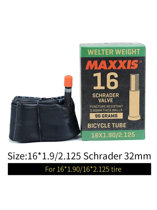 Maxxis Трубки для велосипеда 20 дюймов type 4, вариант, фото 6