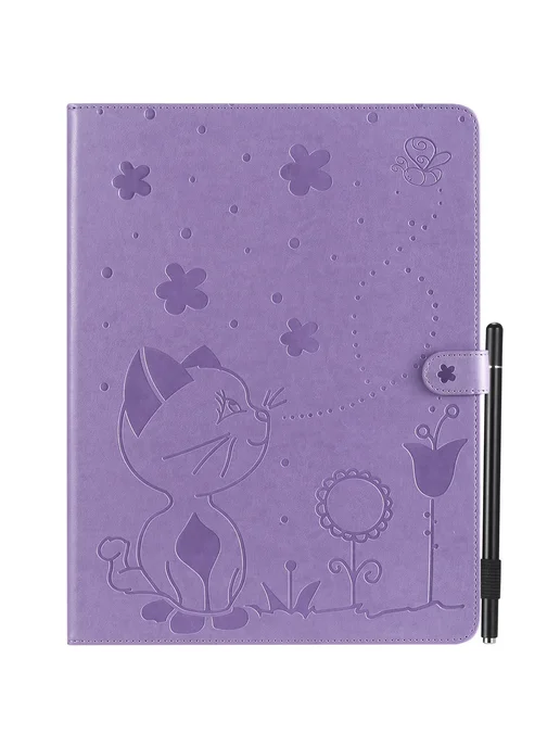 Ecasetok Чехол для Amazon Kindle Purple, фиолетовый
