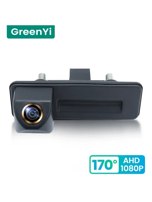 GreenYi Автокамера GAF 8012, 1280*720, 170°, AHD CVBS, 1280x720, фото 2