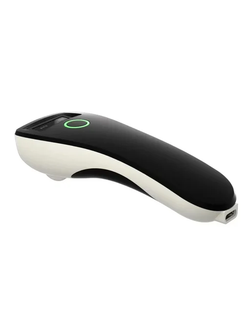 HBAPOS Сканер штрих-кодов NETUM C750 Bluetooth, зеленый