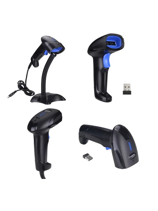 MSENCH 1D USB лазерный сканер штрих-кода 1100L, 1100 л, фото 2