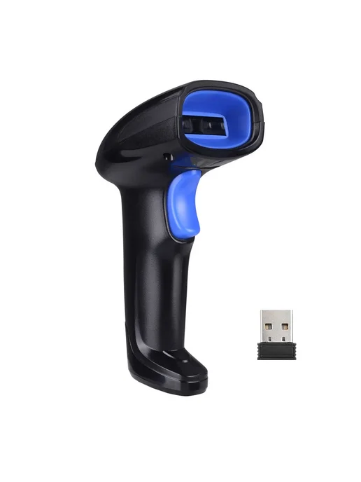 MSENCH 1D USB лазерный сканер штрих-кода 1100L, 1100 л, фото 3