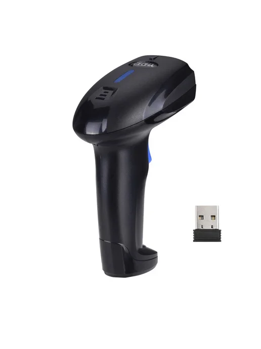 MSENCH 2D Wireless сканер штрих-кода 1100DW с подставкой, вариант, фото 5