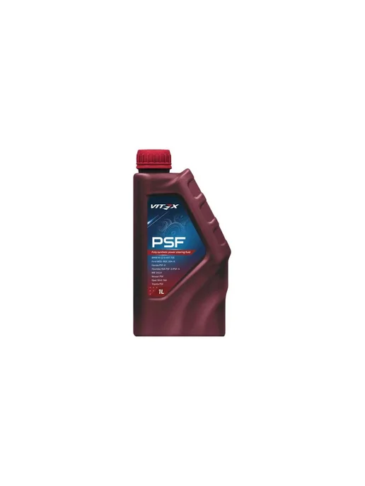 VITEX Масло ГУР жидкость PSF 1л v353101, 1 л