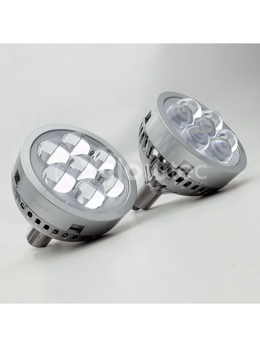 Нет бренда 2 шт, проекционные линзы red denon eyes, 3.0", 2 шт, фото 5