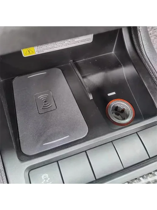 Carinway Беспроводное зарядное устройство для VW Golf 6 Scirocco Sagi, вариант, фото 2