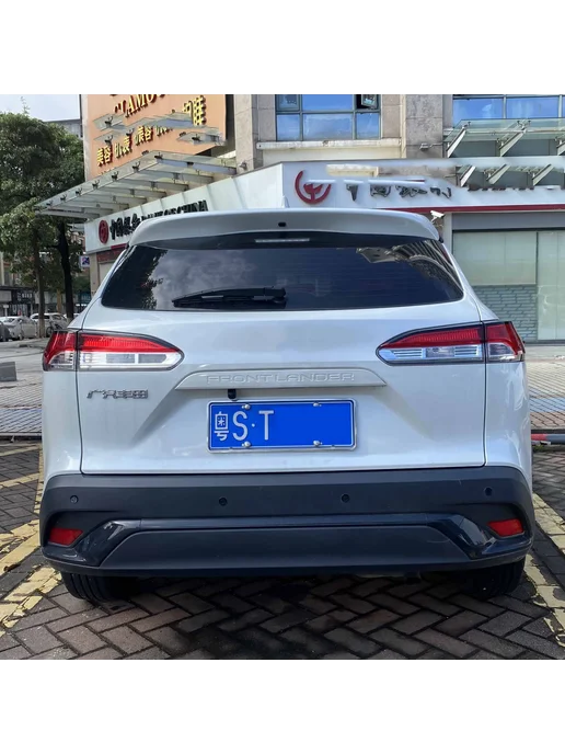 BYHUAOO Камера заднего вида Dynamic CAM C Toyota Corolla Cross 2023-, вариант, фото 5