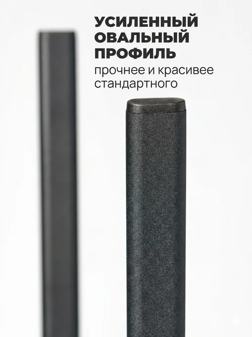 SKENNA Комплект табуретов для кухни из 4 штук, велюр, серый, серый, фото 8