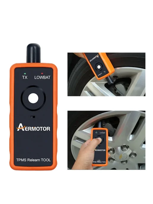 Нет бренда Aeromotor 2 в 1 TPMS Relearn Ford GM, вариант, фото 3