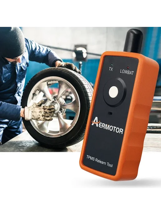Нет бренда Aermotor TPMS Relearn Tool для Ford GM, вариант, фото 2