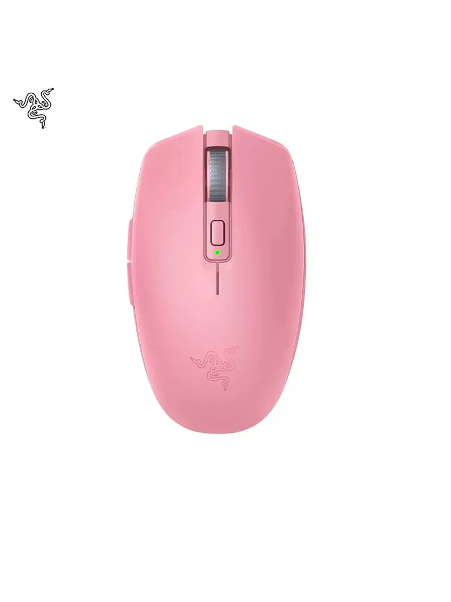 Razer Orochi V2 Pikachu Розовая беспроводная мышь