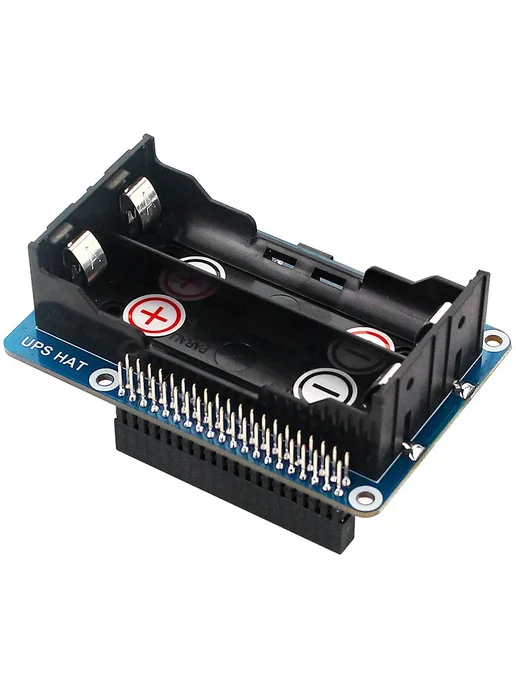 UPS HAT Iceberry для Raspberry Pi с US Plug, вариант, фото 3