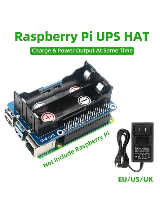 Источник бесперебойного питания Iceberry EU Plug, вариант, фото 2