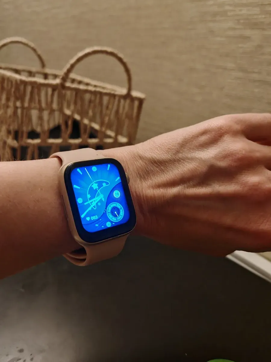 Смарт-часы 7 серия Аналог Apple Watch Series 7