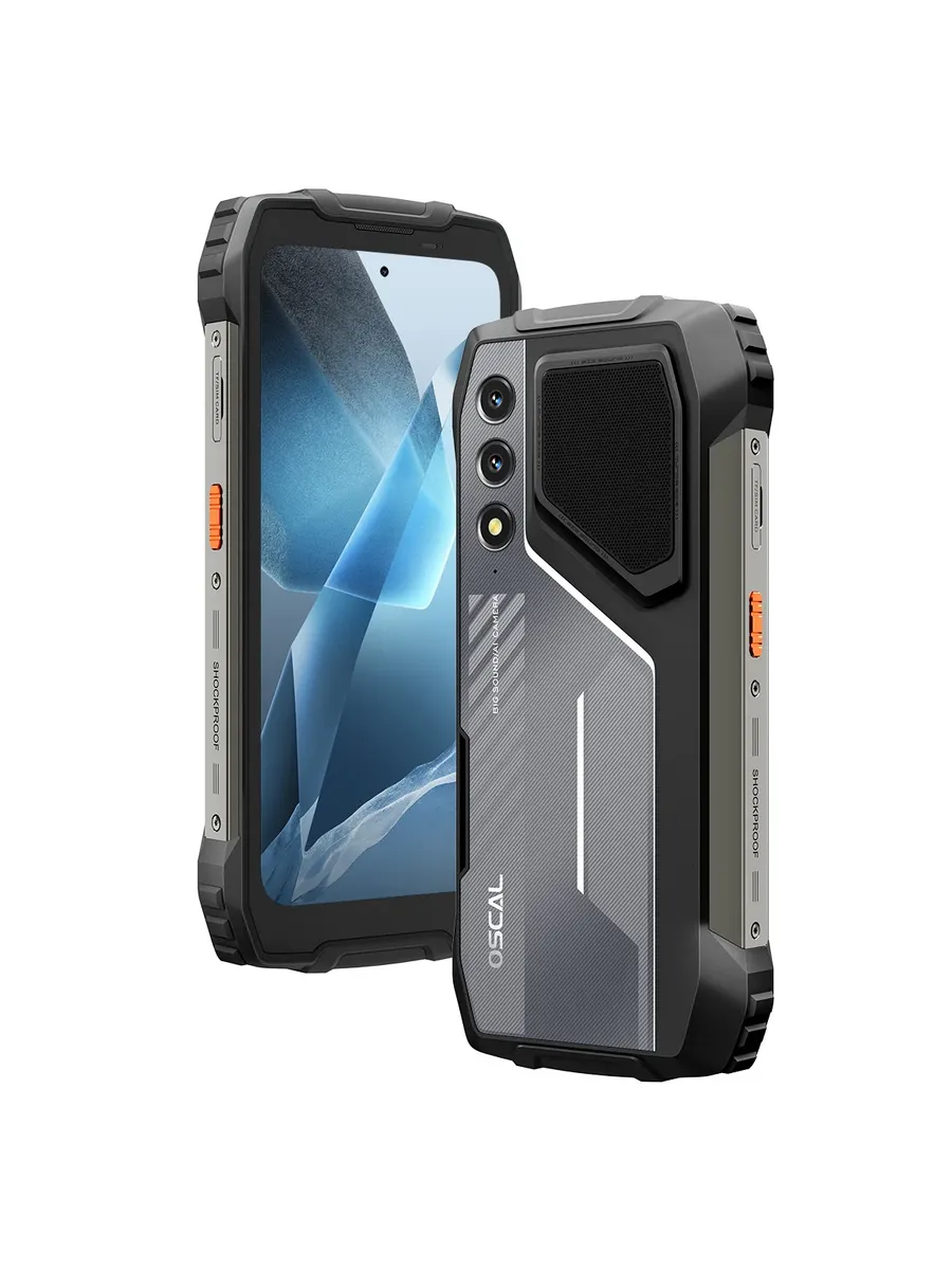 Blackview Смартфон Oscal Pilot 1, 6 256ГБ, global
