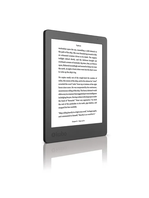 ink not ink Электронная книга Kobo Aura Edition 2 32 GB, 32 ГБ, фото 4