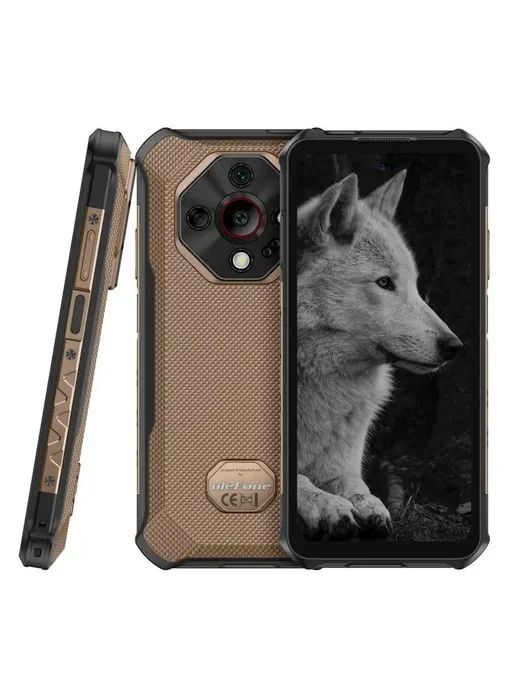 Смартфон Ulefone Armor X16 Pro 8/256 ГБ, цвет не указан
