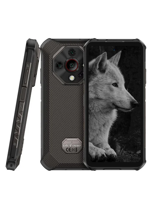 Смартфон Ulefone Armor X16 Pro 8/256 ГБ, цвет не указан, фото 2