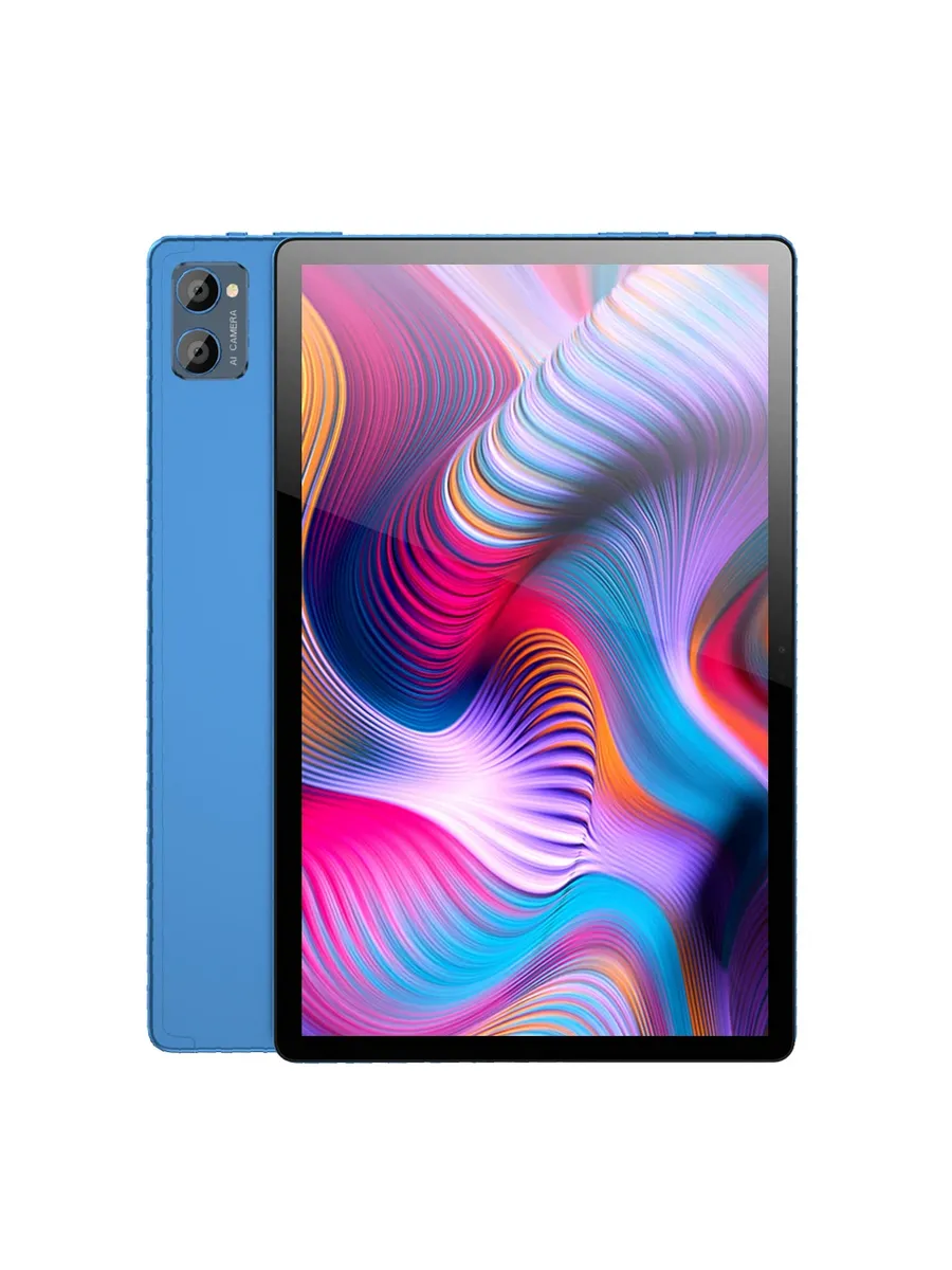 bdf Планшет Y7, 10.1", 8 256ГБ, Wi-Fi+5G, Android