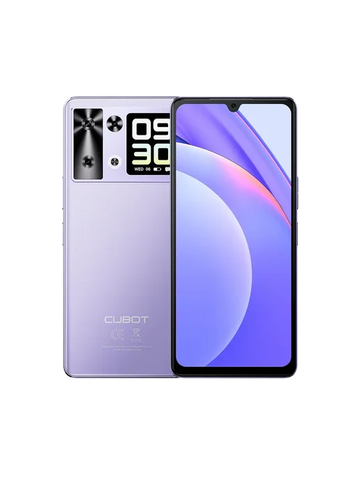Смартфон Cubot P90 12/256 ГБ, синий