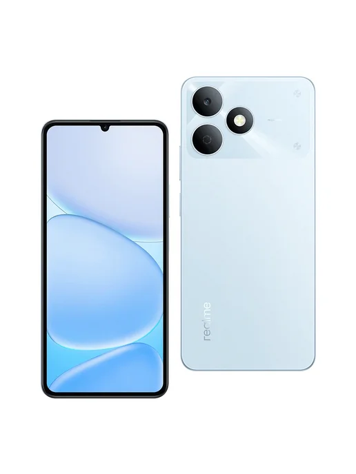 Смартфон realme Note 80 4/64 ГБ, черный, фото 6