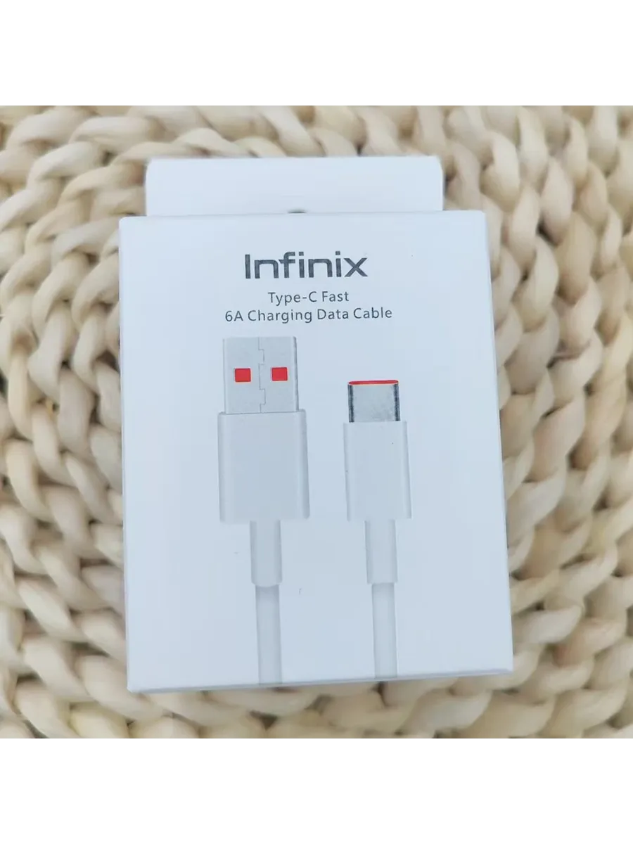 Оригинальный Infinix Note 50 40 30 Hot 60 50