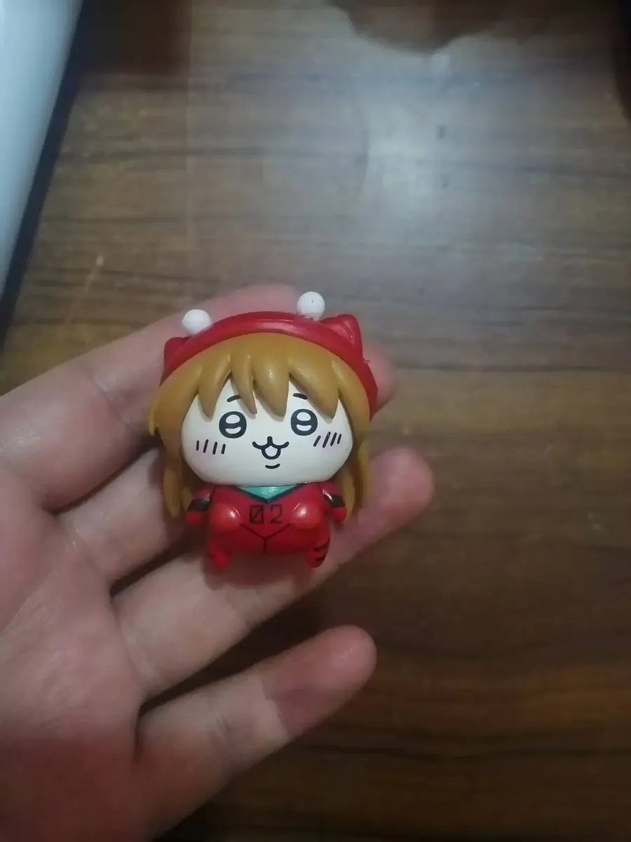 Фигурка Evangelion Bunny Color 1