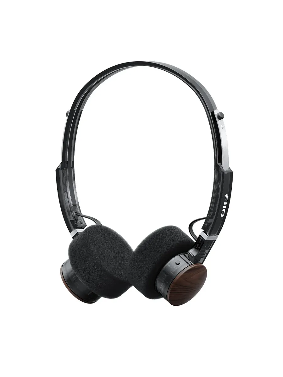 FIIO EH11 Bluetooth наушники Transparent Black