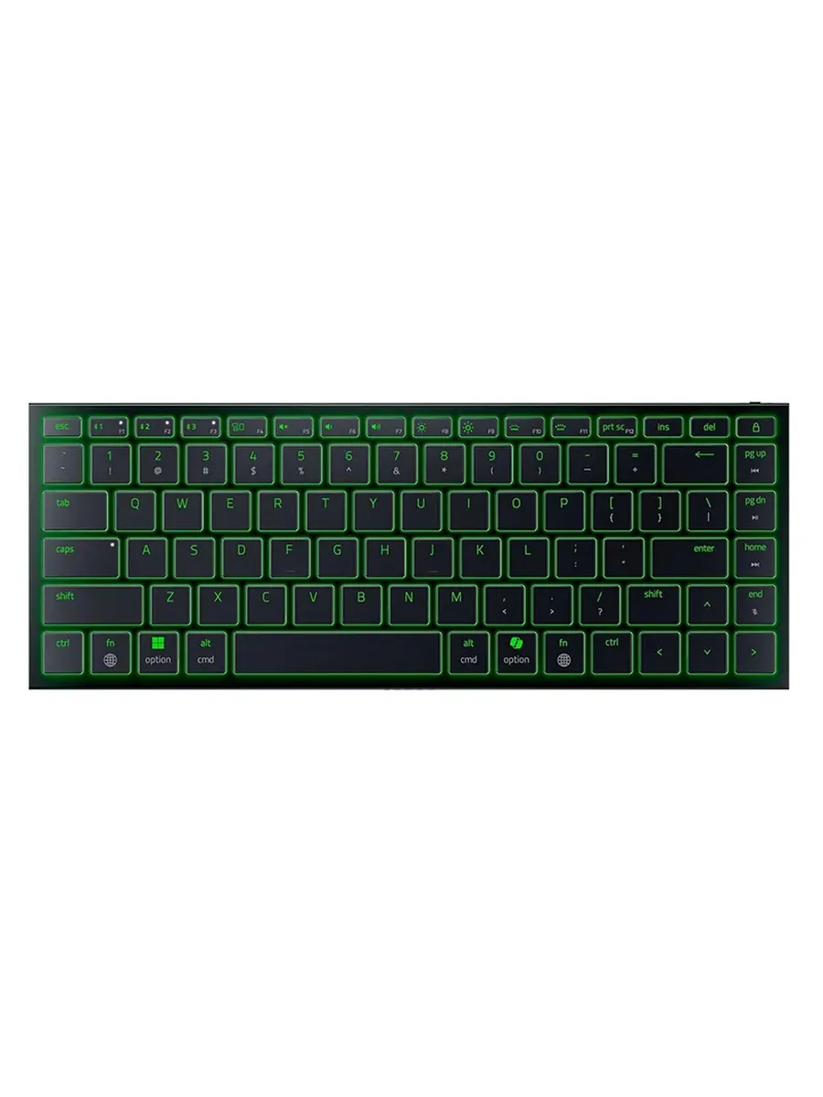 Joro Беспроводная Механическая Клавиатура Razer 1091301214 купить в интернет‑магазине Wildberries