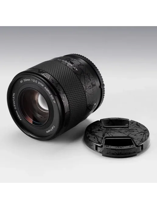 Daoyiyee Пленка Viltrox AF 50mm F2 Style 17 Nikon Z Mount, вариант, фото 4