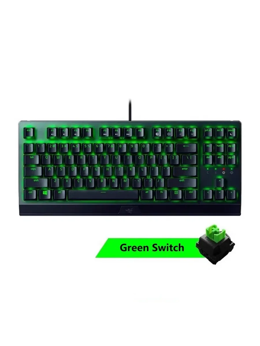 Razer BlackWidow X Tenkeyless, BlackWidow X