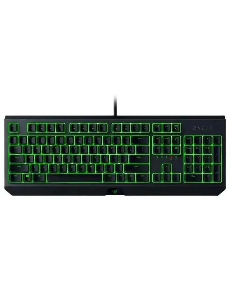 Razer BlackWidow X Tenkeyless, черная, 87 клавиш