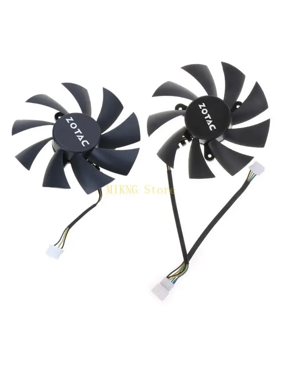 Нет бренда Вентилятор для видеокарты Zotac RTX2060 2060 SUPER