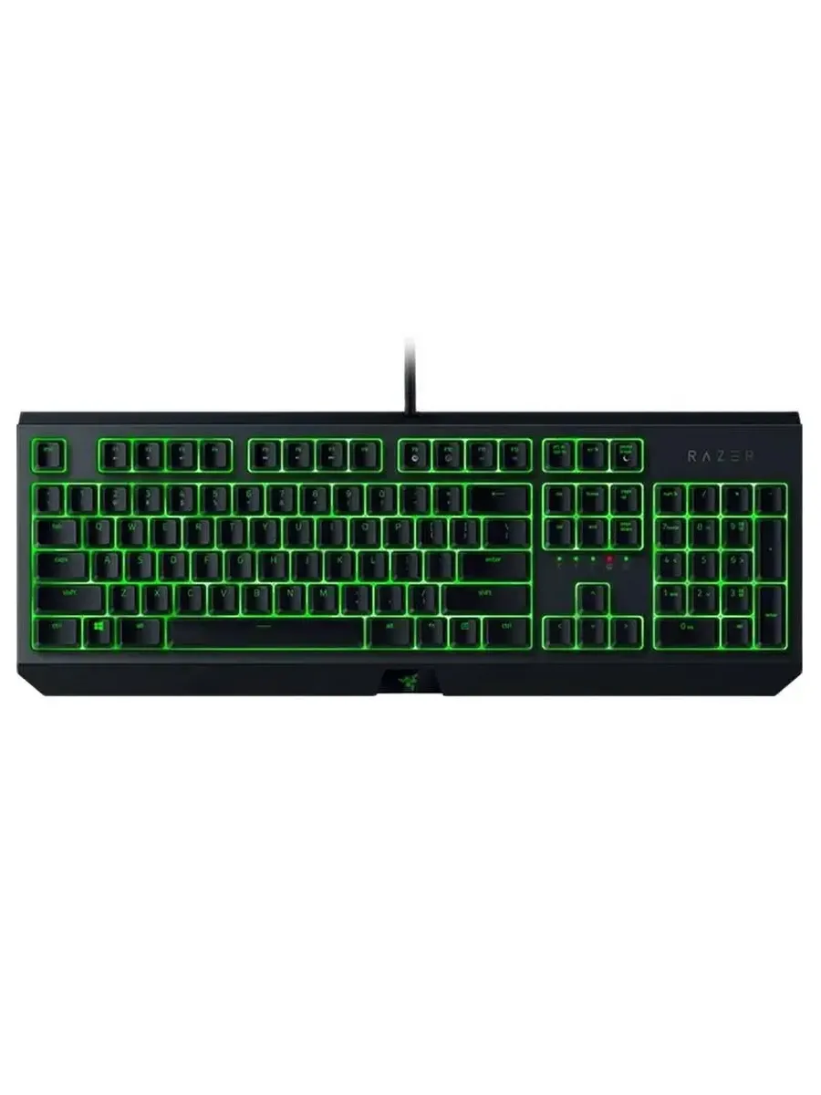 BlackWidow Essential механическая игровая клавиатура з Razer 1091749706 купить за 7 309 ₽ в интернет‑магазине Wildberries