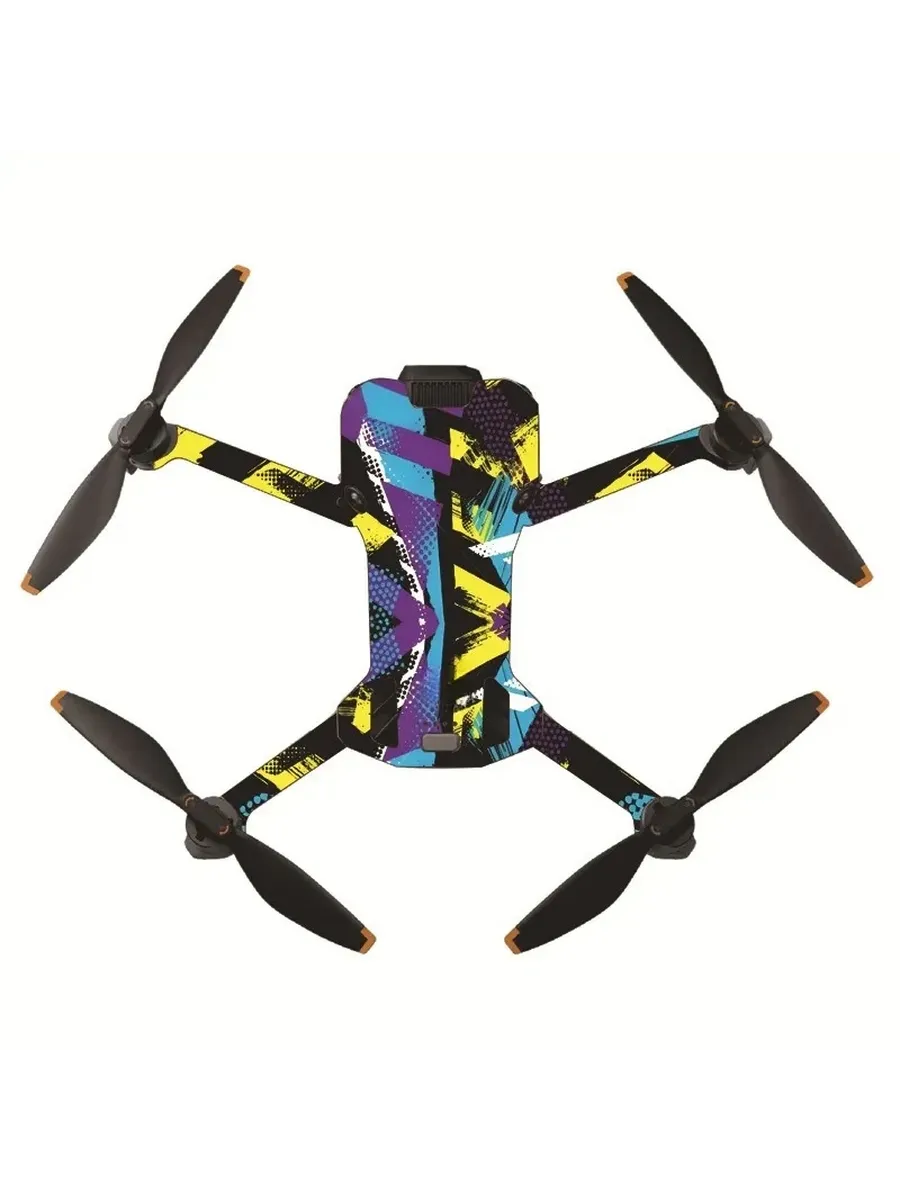 Пленка и наклейки из ПВХ для DJI Mini