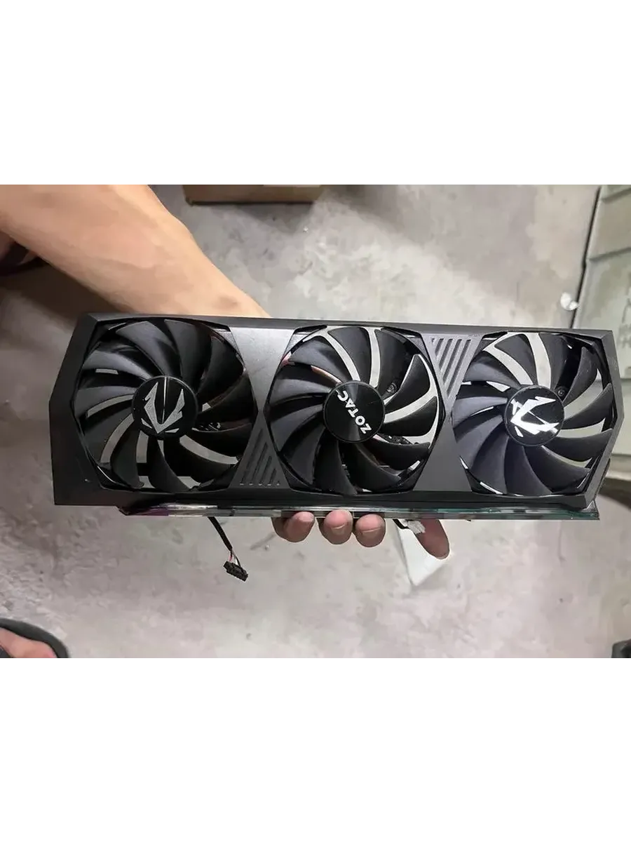 SNQP Вентилятор для видеокарты ZOTAC RTX3070ti RTX3080 RTX30