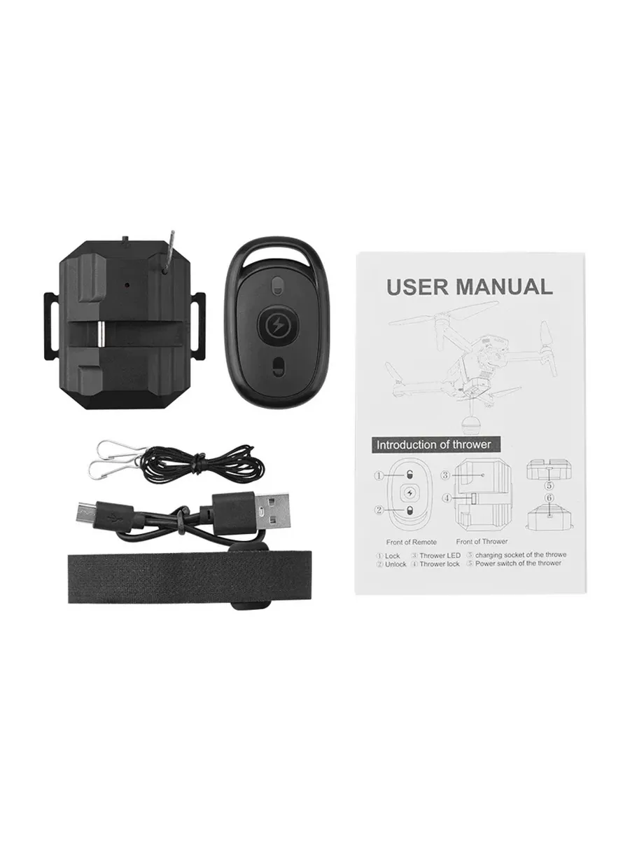Система сброса груза для DJI Mini 3