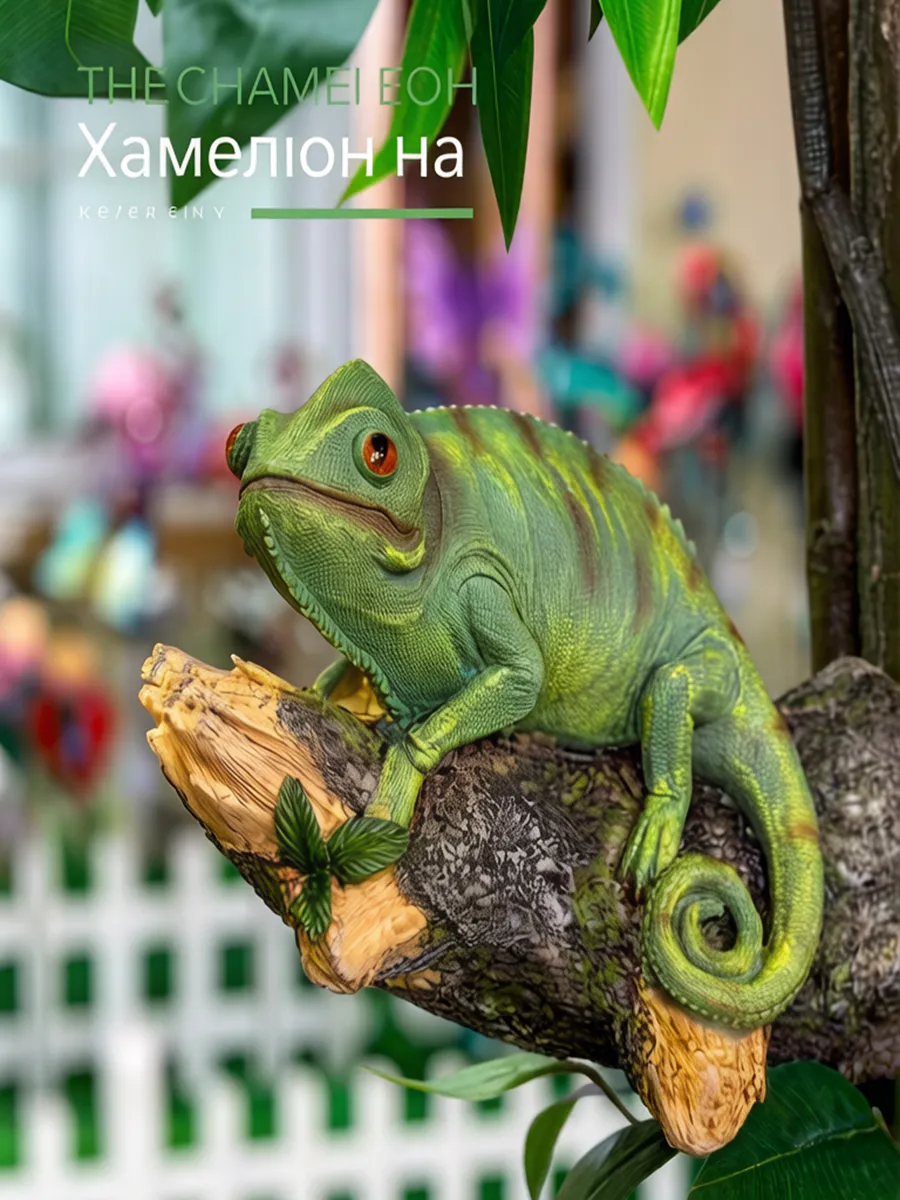 скульптура Tree Hugger, статуя из смолы, 23,7 x 11,5 x 13