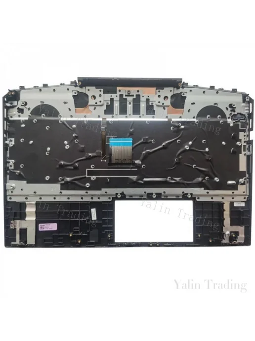 SNQP Клавиатура для HP 15-DK 15T-DK Green, зеленый, фото 2