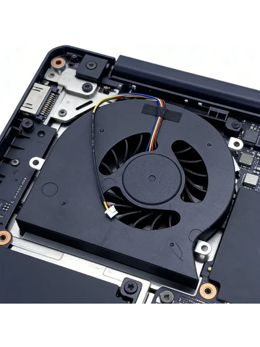 Нет бренда Охлаждающий вентилятор для ноутбука 16L1 16L2 GT62 GT62VR 12, вариант, фото 2