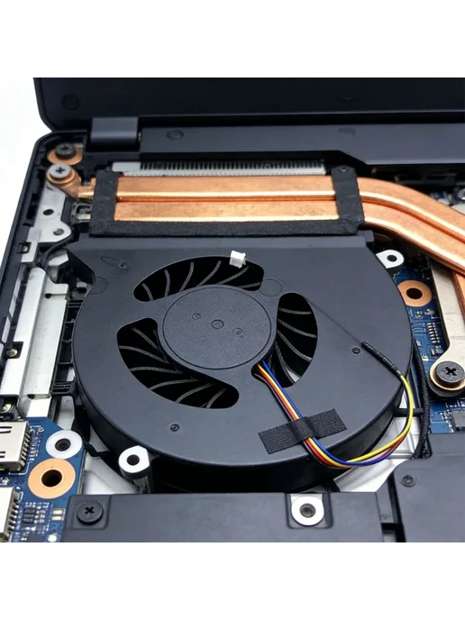 Нет бренда Охлаждающий вентилятор для ноутбука 16L1 16L2 GT62 GT62VR 12, вариант, фото 3