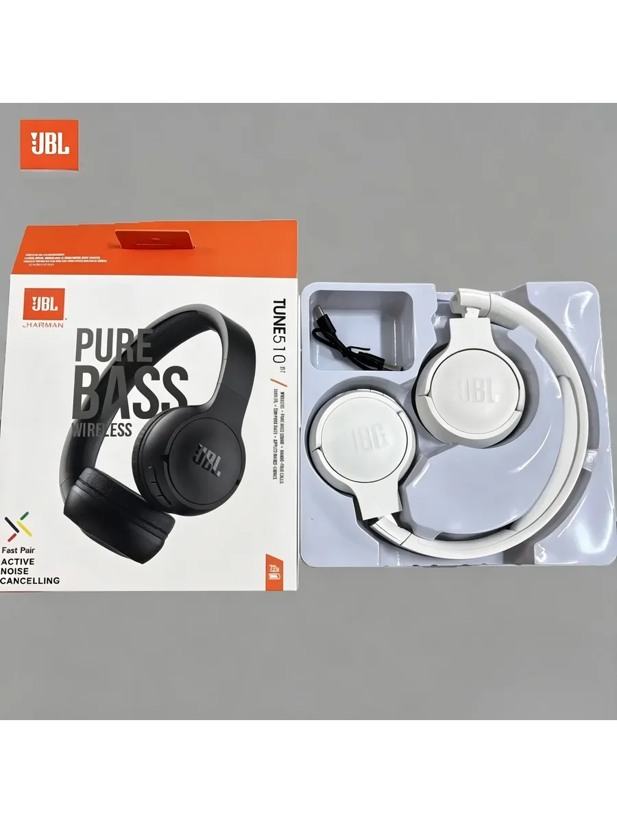 JBL Tune 510 BT беспроводные наушники