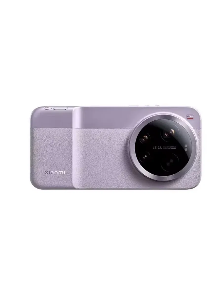 Xiaomi 17 Ultra, фиолетовый
