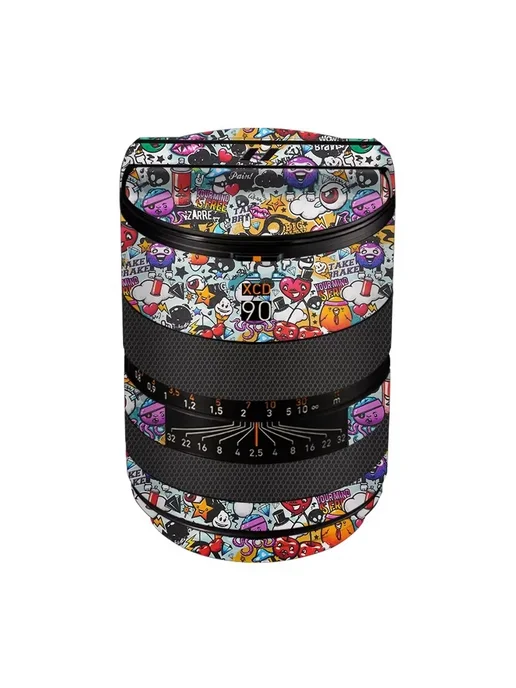 Daoyiyee Пленка для объектива Hasselblad XCD 90mm Style 20, вариант