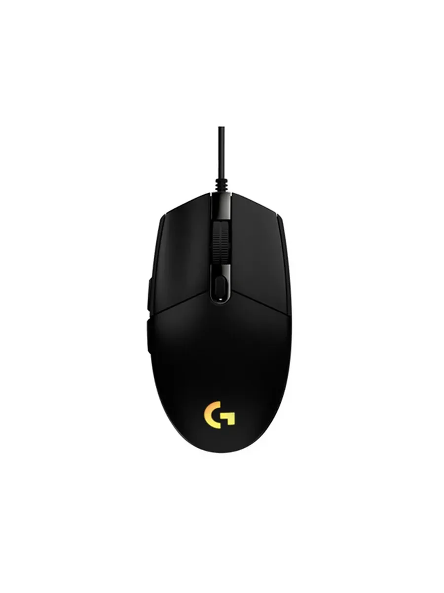 LOGITECH G102 RGB игровая мышь, черный