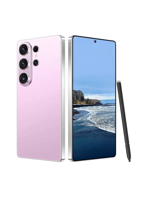 Смартфон iVMi Xs26 Ultra 3/16 ГБ, розовый