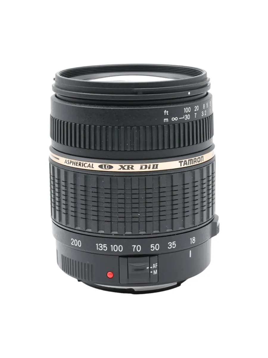 Tamron AF 18-200mm объектив для Canon Канон