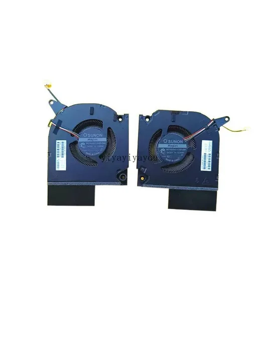 WYORESY Вентилятор HP Shadow Elf 9 CPU fan, вариант, фото 5