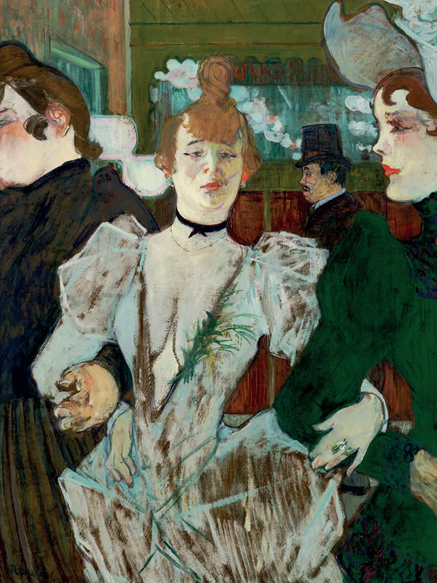 henri de toulouse-lautrec net worth - Ilustrasi 2