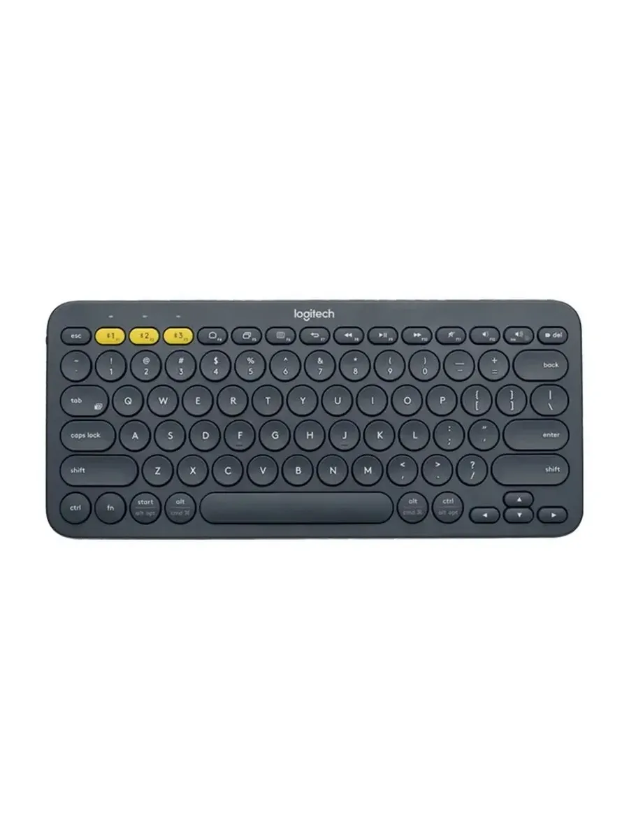 LOGITECH Беспроводная Bluetooth-клавиатура K380